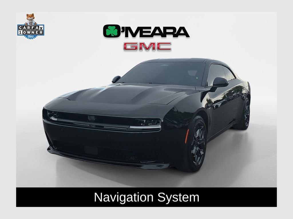 2025 Dodge Charger Daytona R/T's photo