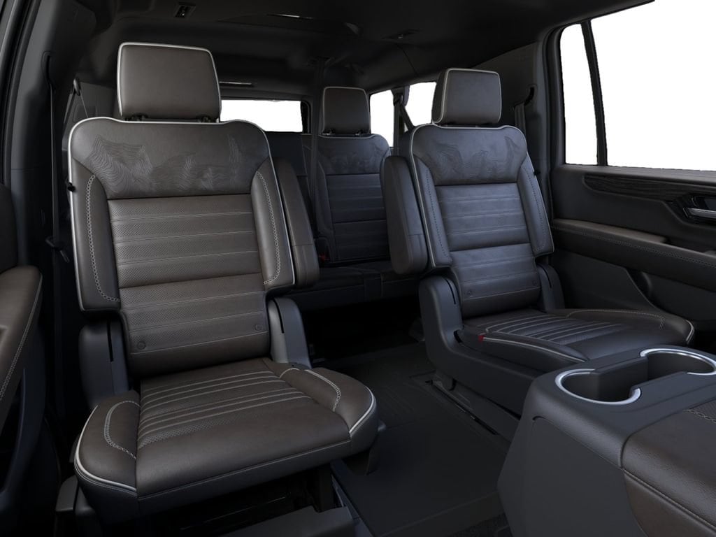 2026 GMC Yukon XL Denali Ultimate - Photo 17
