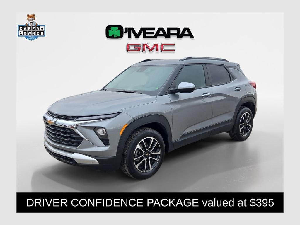 2024 Chevrolet TrailBlazer LT