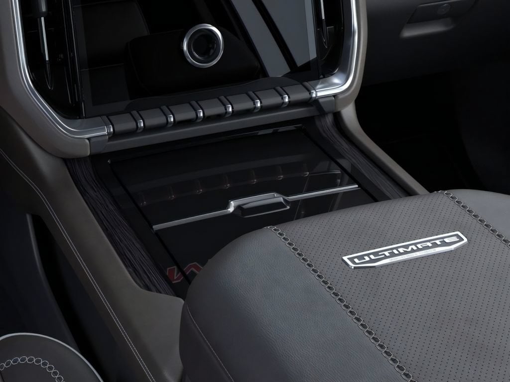 2026 GMC Yukon XL Denali Ultimate - Photo 23