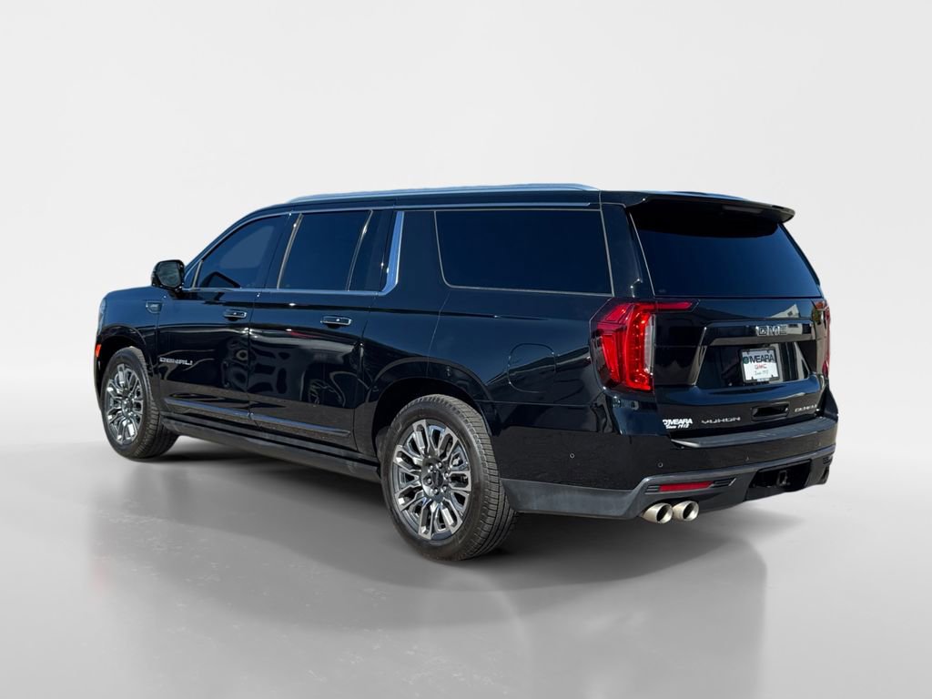 2023 Gmc Yukon XL Denali Ultimate photo 2