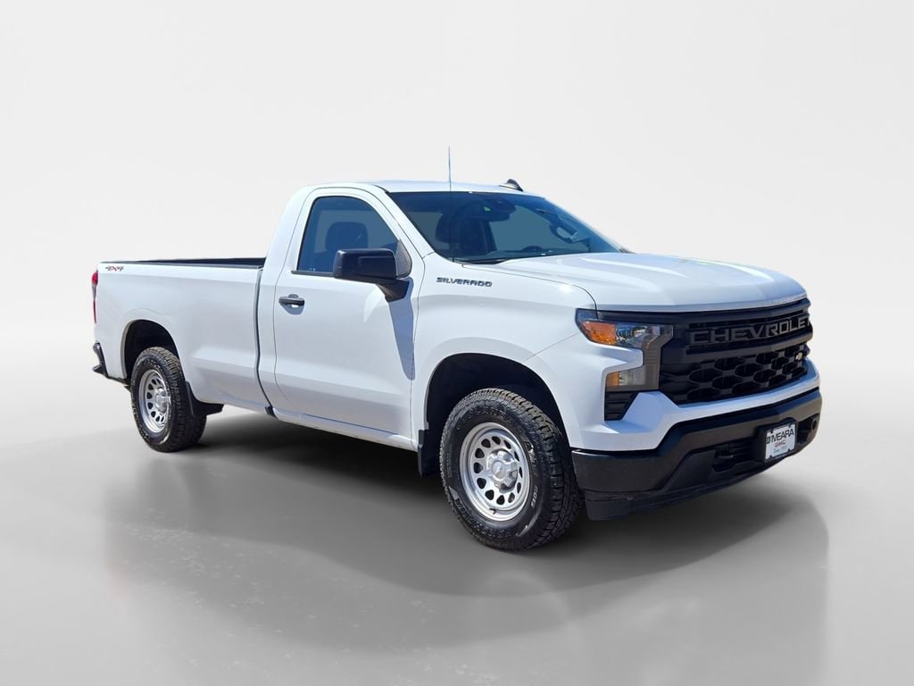 2024 Chevrolet Silverado 1500 Work Truck - Photo 9