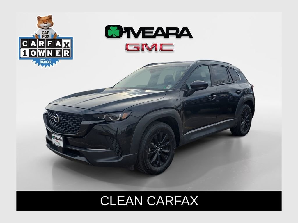 Used 2024 Mazda CX-50 2.5 S Preferred Package