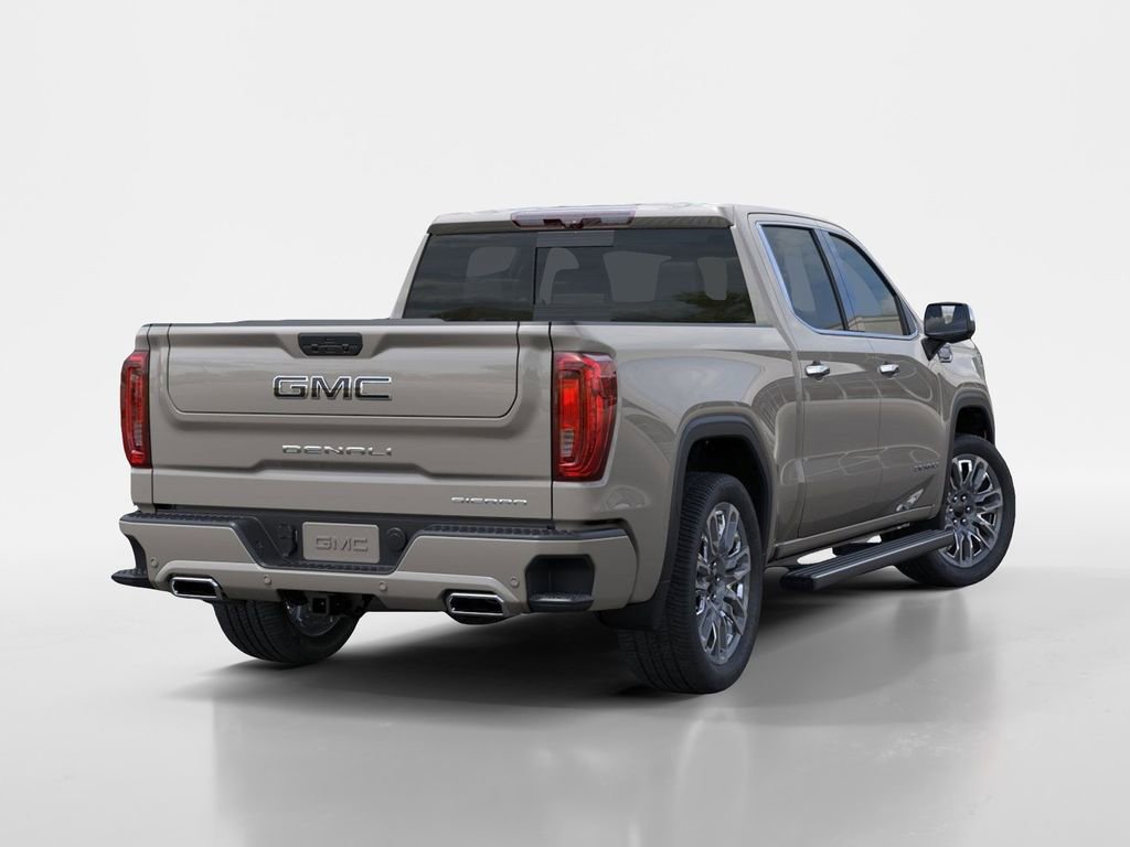 2026 Gmc Sierra 1500 Denali Ultimate photo 4