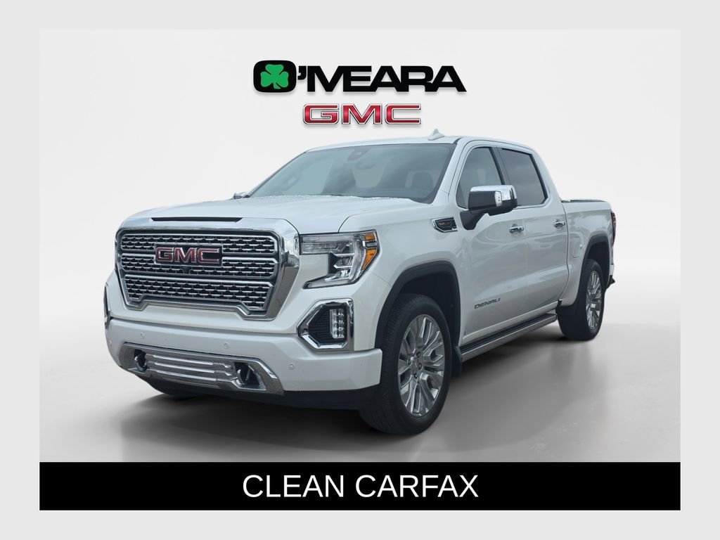 2021 GMC Sierra Denali 4WD Crew Cab Short Box's photo