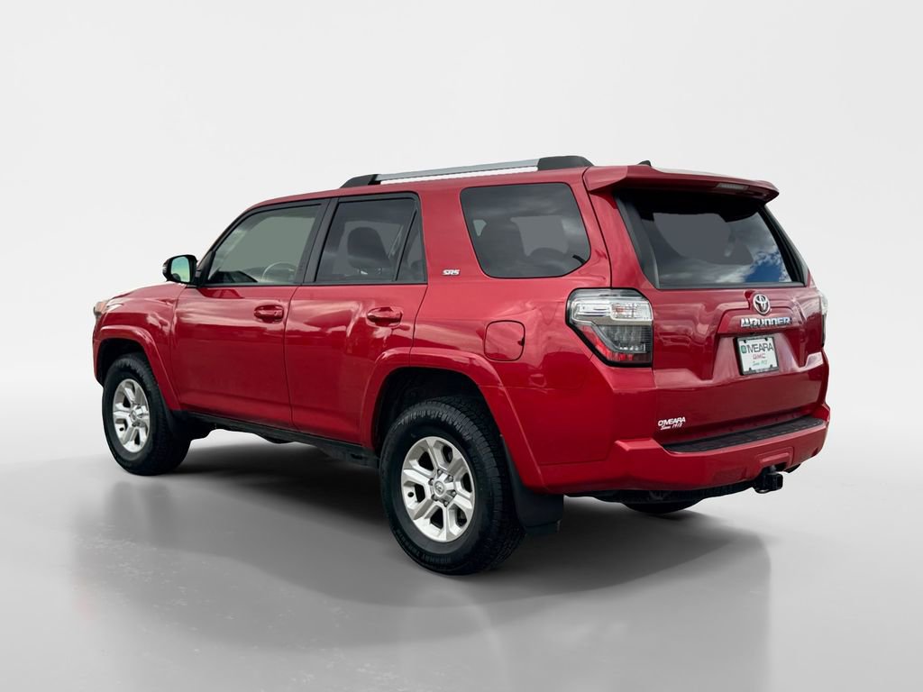 2023 Toyota 4Runner SR5 Premium photo 3