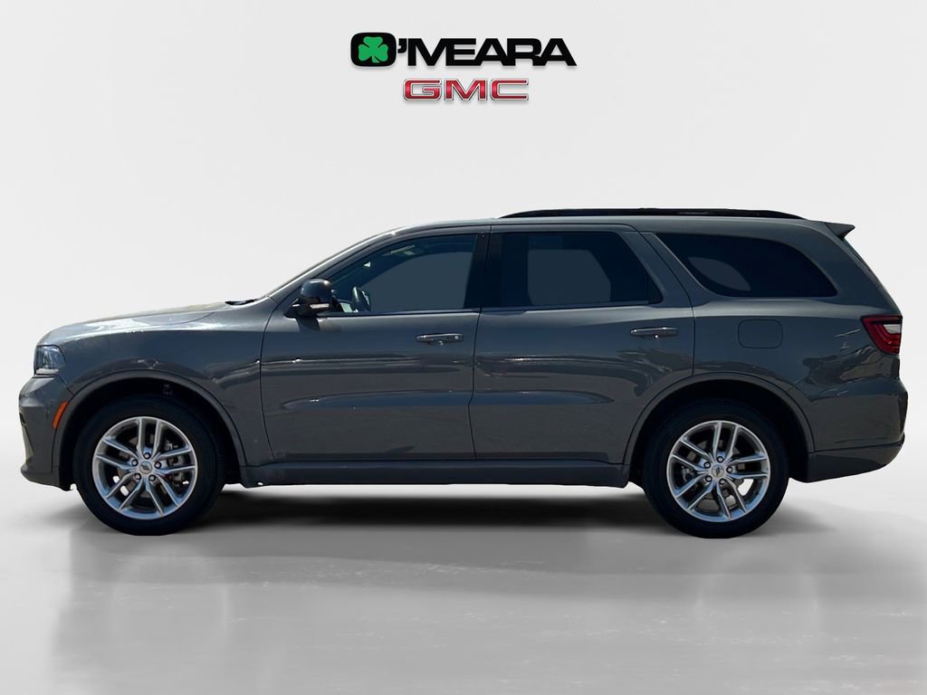 Used 2023 Dodge Durango GT with VIN 1C4RDJDG6PC597057 for sale in Thornton, CO