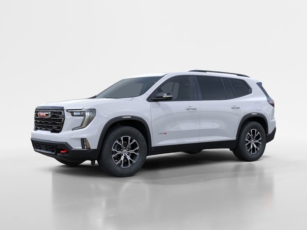 New 2026 GMC Acadia AT4 SUV