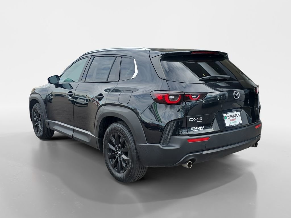 Used 2024 Mazda CX-50 2.5 S Preferred Package