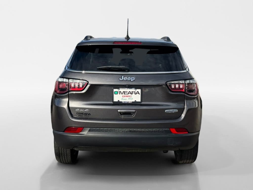 Used 2022 Jeep Compass Latitude