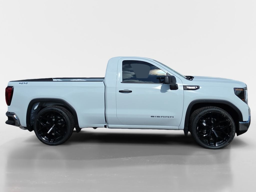 2026 GMC Sierra 1500 Pro - Photo 6
