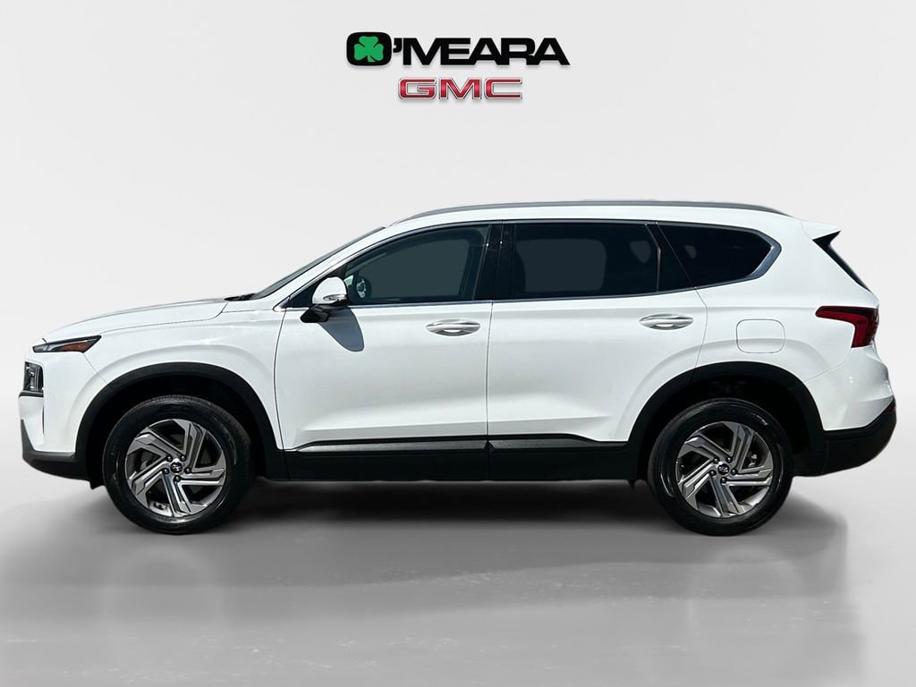Used 2023 Hyundai Santa Fe SEL with VIN 5NMS2DAJ1PH539352 for sale in Thornton, CO