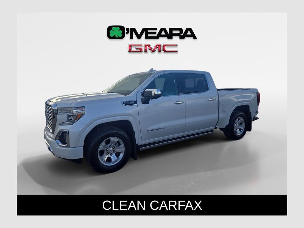 2019 GMC Sierra 4WD Crew Cab Short Box's photo