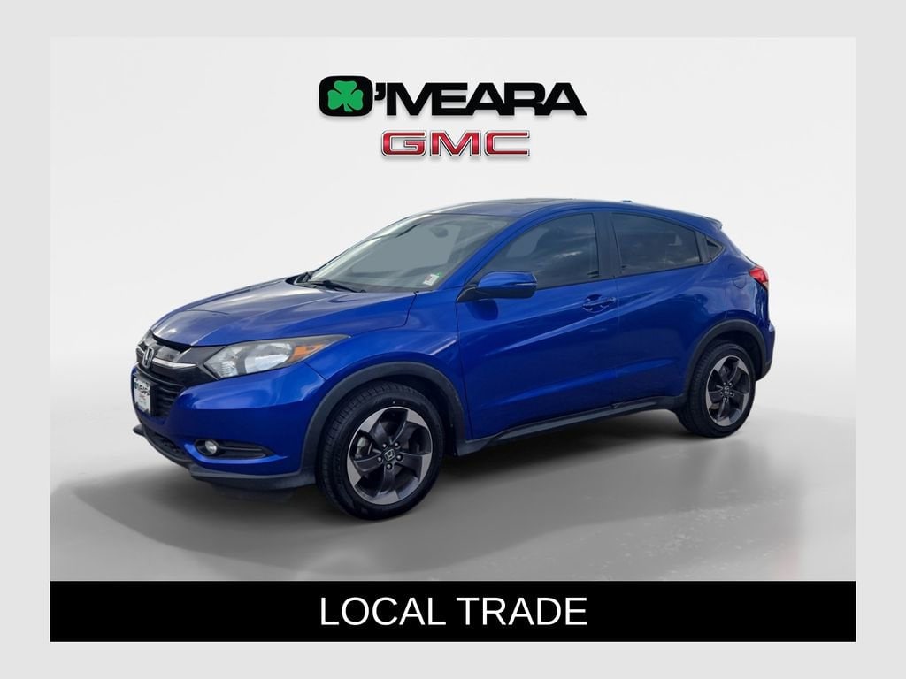 2018 Honda HR-V EX