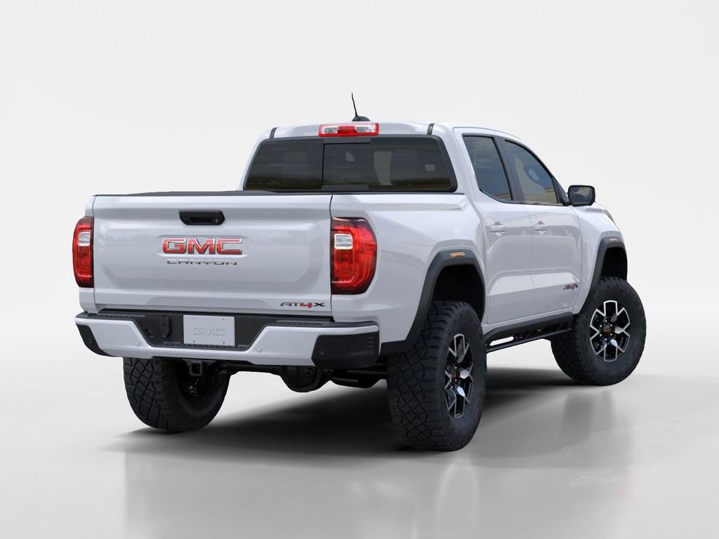 2026 Gmc Canyon AT4X photo 4
