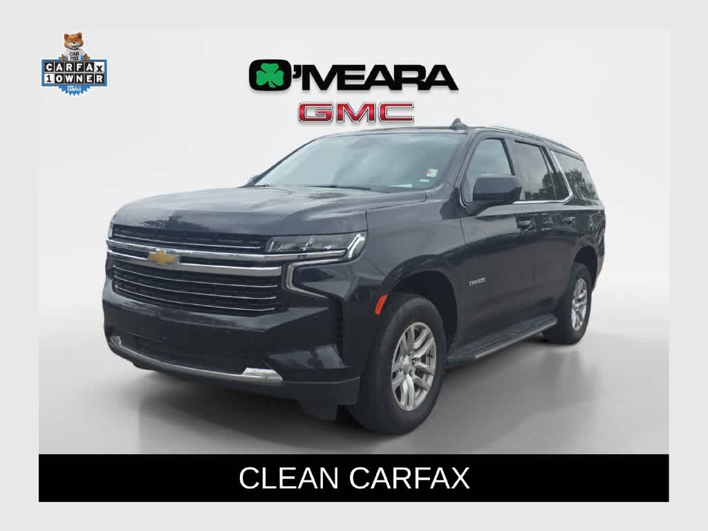 2024 Chevrolet Tahoe