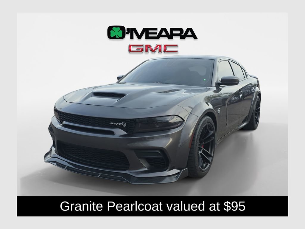 2022 Dodge Charger SRT Hellcat Widebody's photo