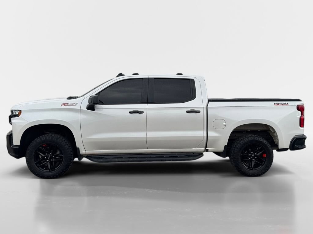2020 Chevrolet Silverado 1500 LT Trail Boss photo 2