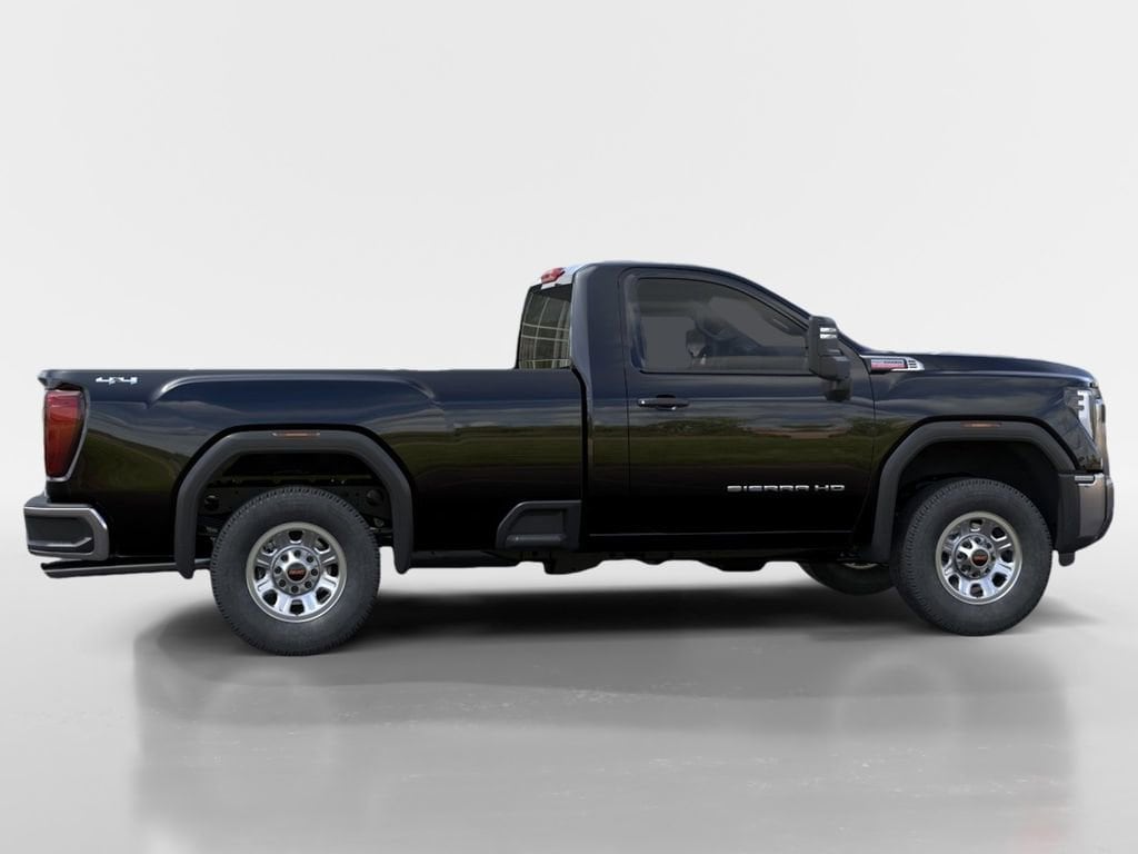 2026 GMC Sierra 2500HD Pro - Photo 6