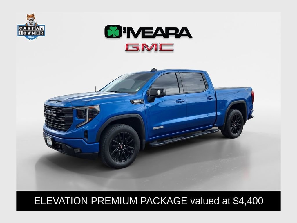2022 GMC Sierra 4WD Crew Cab Short Box Elevation's photo