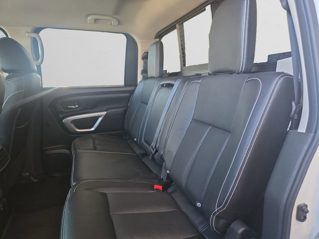 2019 Nissan Titan XD Pro-4X - Photo 15