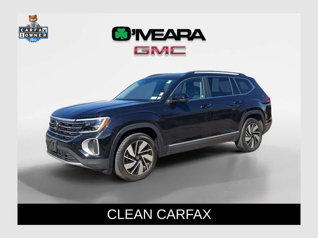2025 Volkswagen Atlas SEL