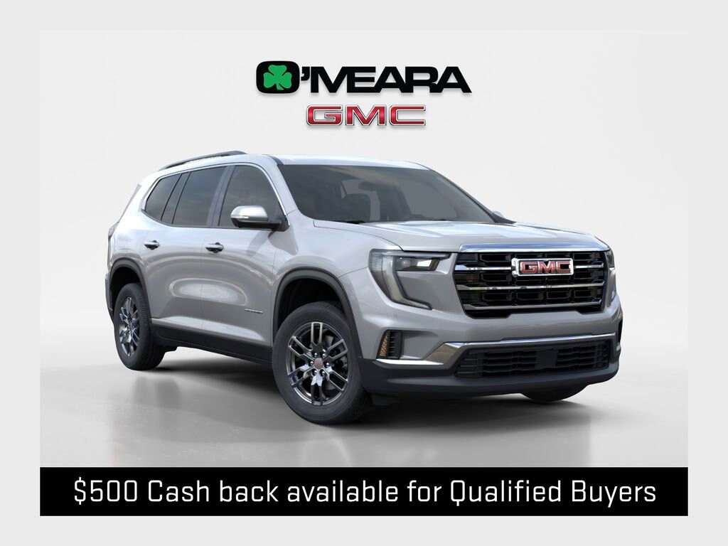 New 2026 GMC Acadia Elevation SUV