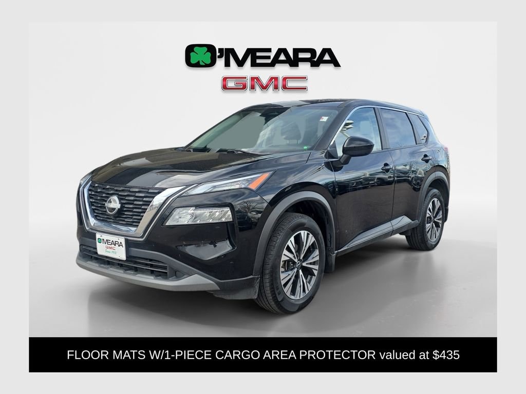 2023 Nissan Rogue SV's photo