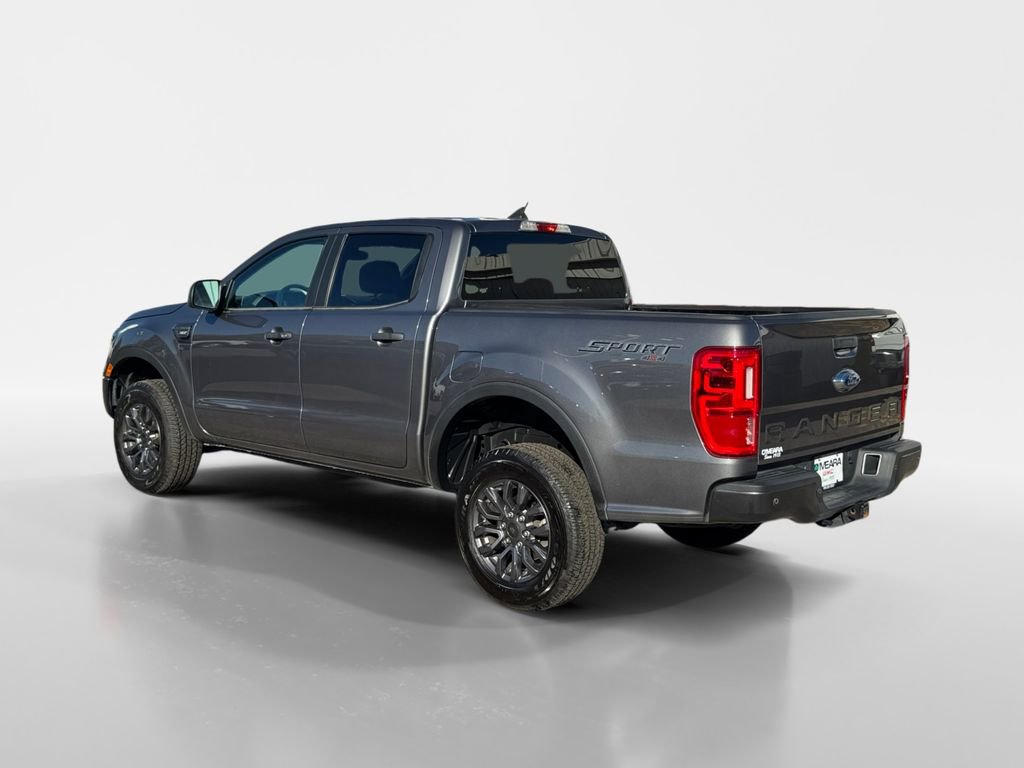 2022 Ford Ranger XLT photo 3