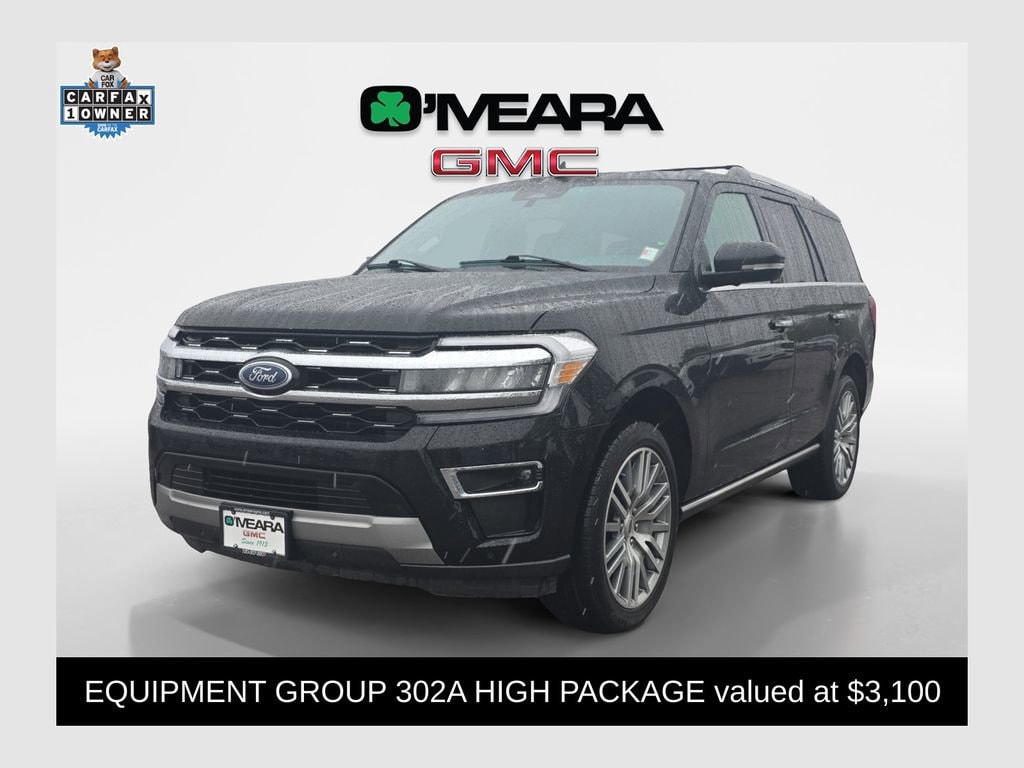 2024 Ford Expedition Limited 4X4's photo