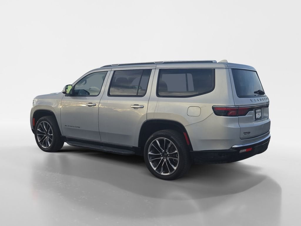 Used 2022 Jeep Wagoneer Series II