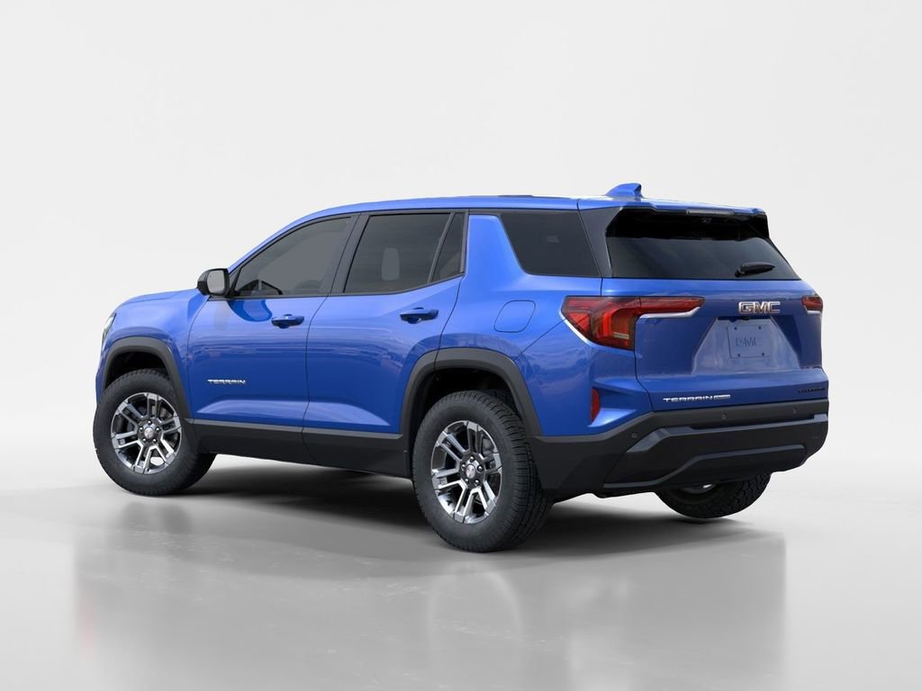 2026 Gmc Terrain Elevation photo 3