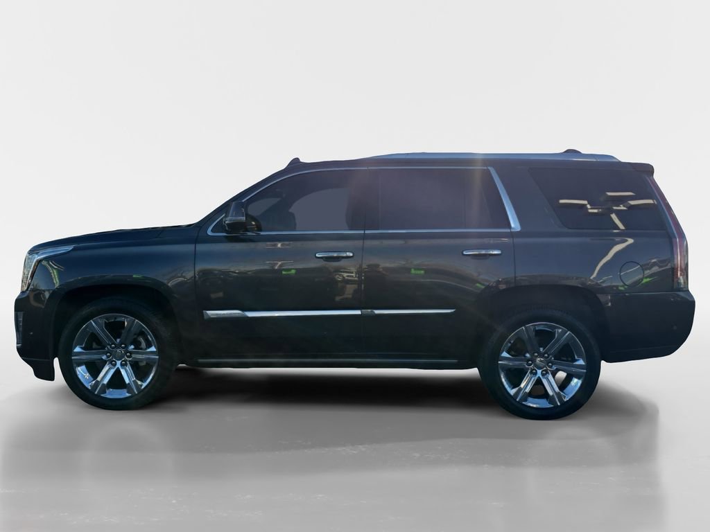 2017 Cadillac Escalade Platinum photo 2