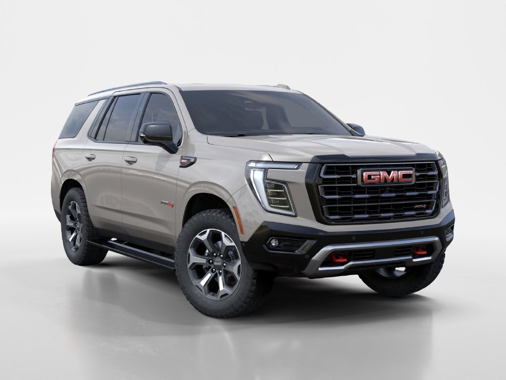2027 GMC Yukon AT4 Ultimate - Photo 9