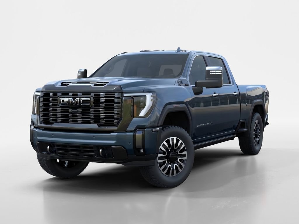 2026 GMC Sierra 3500HD Denali Ultimate - Photo 9