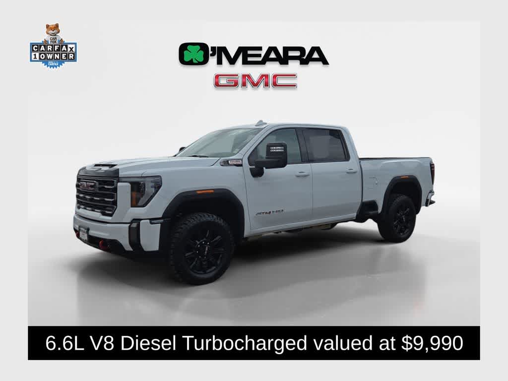 2025 GMC Sierra 2500HD