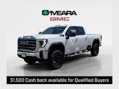 2025 GMC Sierra 2500 HD SLT Truck