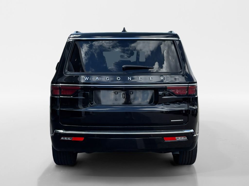 2024 Jeep Wagoneer Series II photo 4