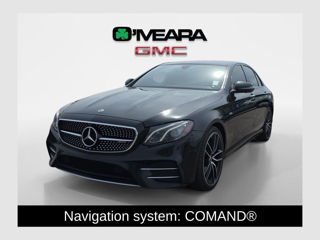 2019 Mercedes-Benz E-Class AMG E53's photo