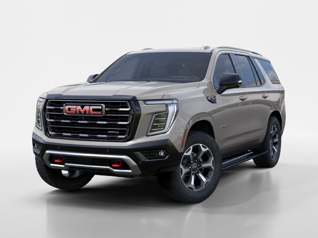 2027 GMC Yukon AT4 Ultimate - Photo 8