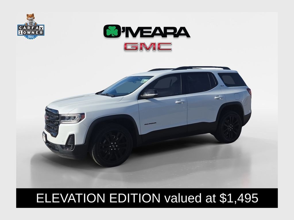 2023 GMC Acadia SLT FWD's photo