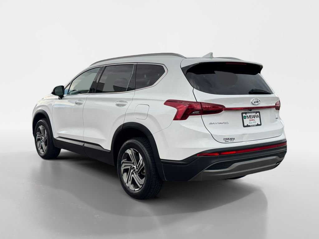 2023 Hyundai Santa Fe SEL photo 3