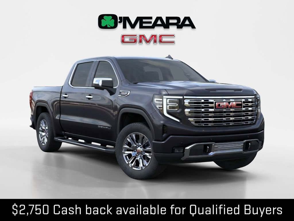 New 2026 GMC Sierra 1500 Denali Truck