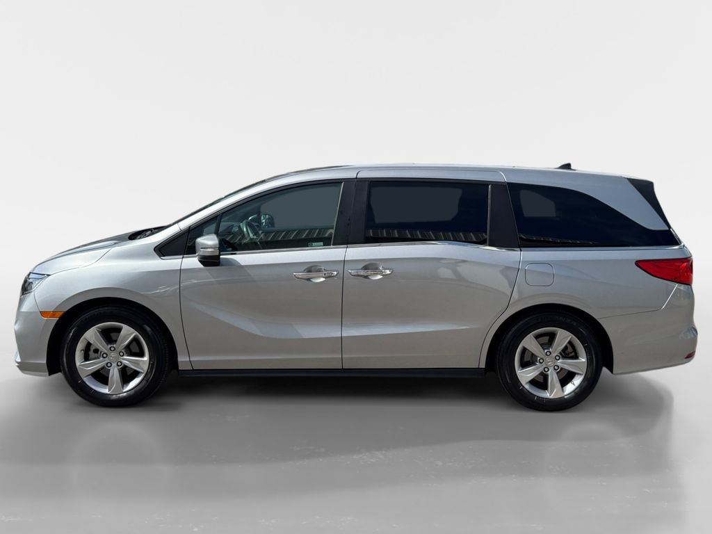 2018 Honda Odyssey EX photo 2