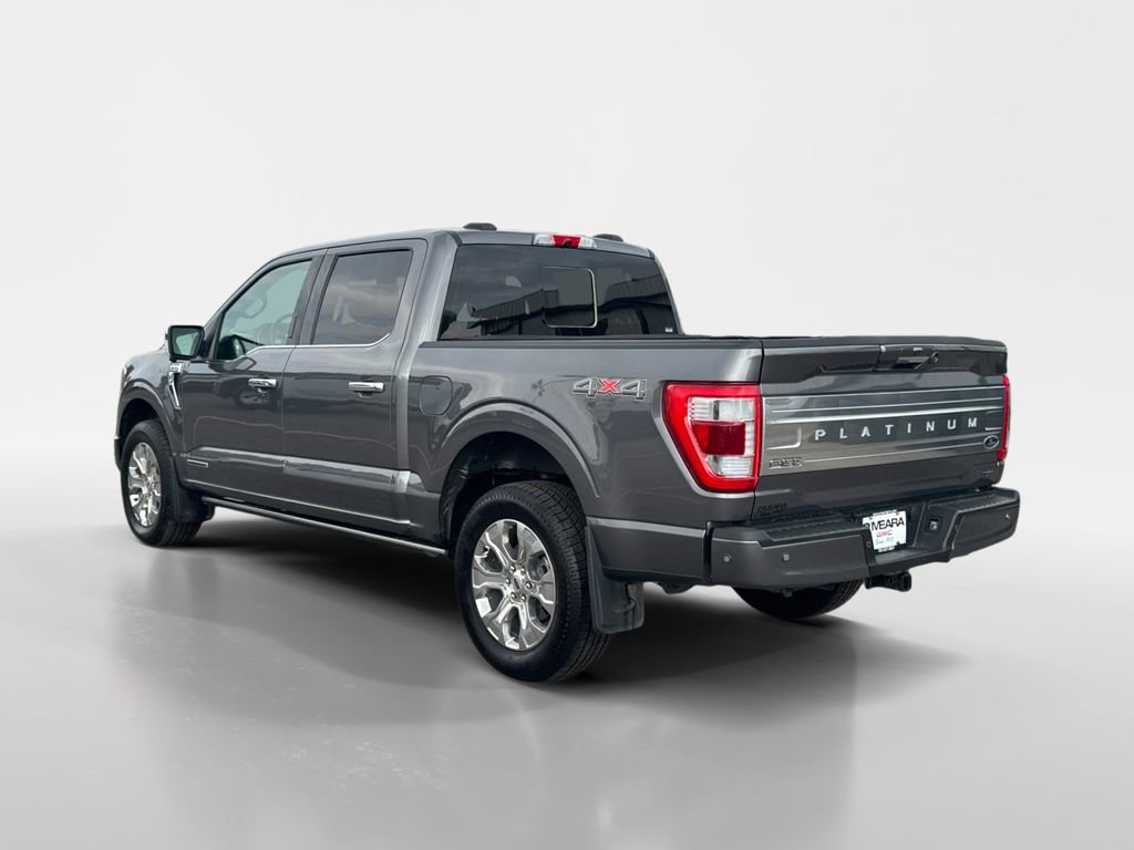 2022 Ford F-150 XL photo 3