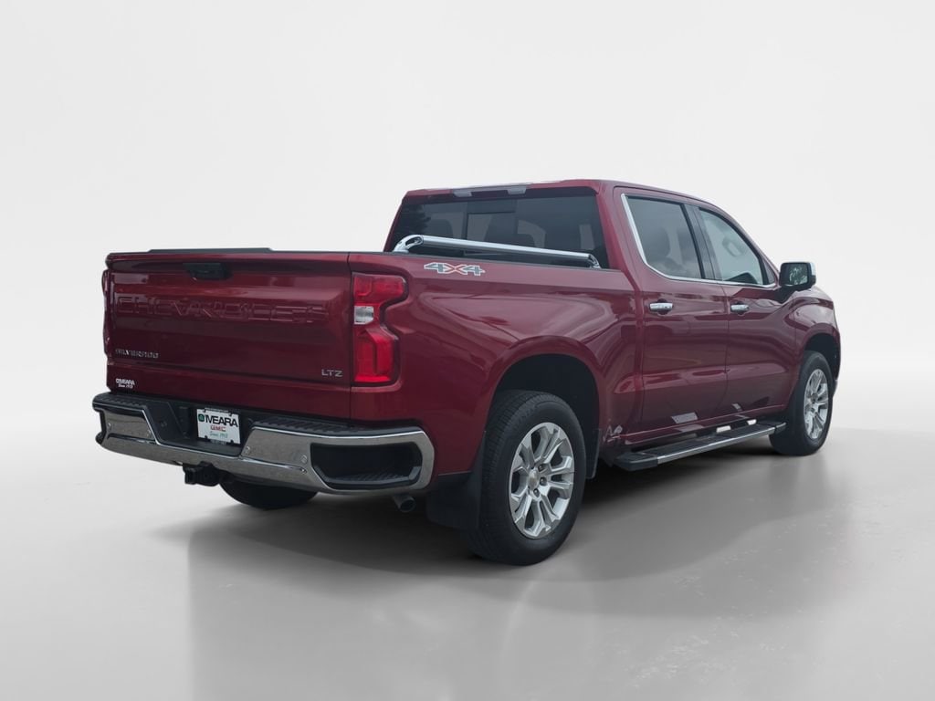 2022 Chevrolet Silverado 1500 LTZ - Photo 5