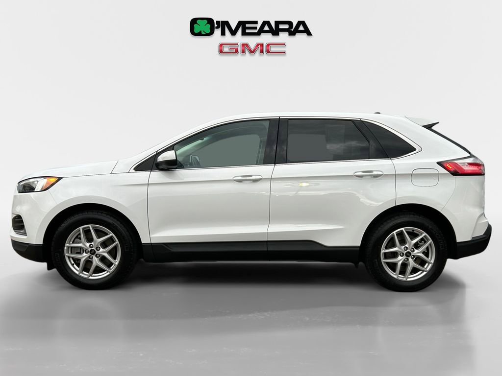 Used 2024 Ford Edge SEL with VIN 2FMPK4J99RBA81312 for sale in Thornton, CO