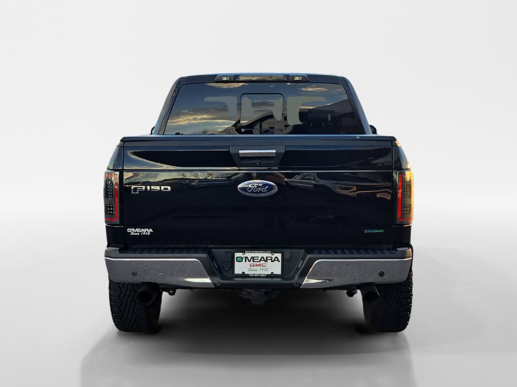 2016 Ford F-150 XLT photo 3