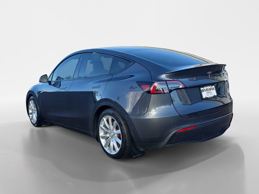 2022 Tesla Model Y Performance photo 3