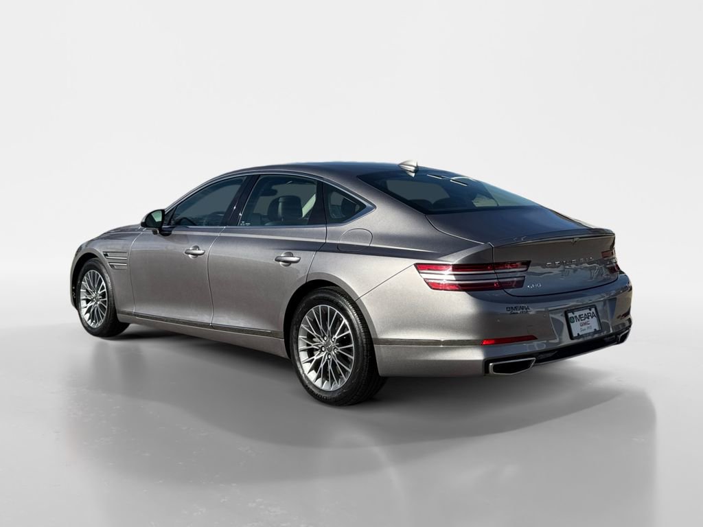 2023 Genesis G80 2.5T photo 3